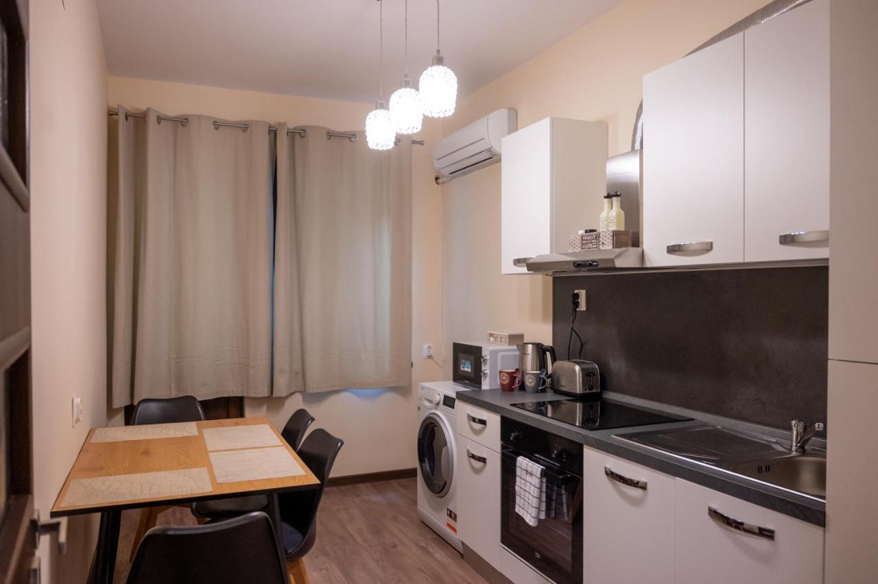 דירה Design 1bdr In Center - Free Parking *