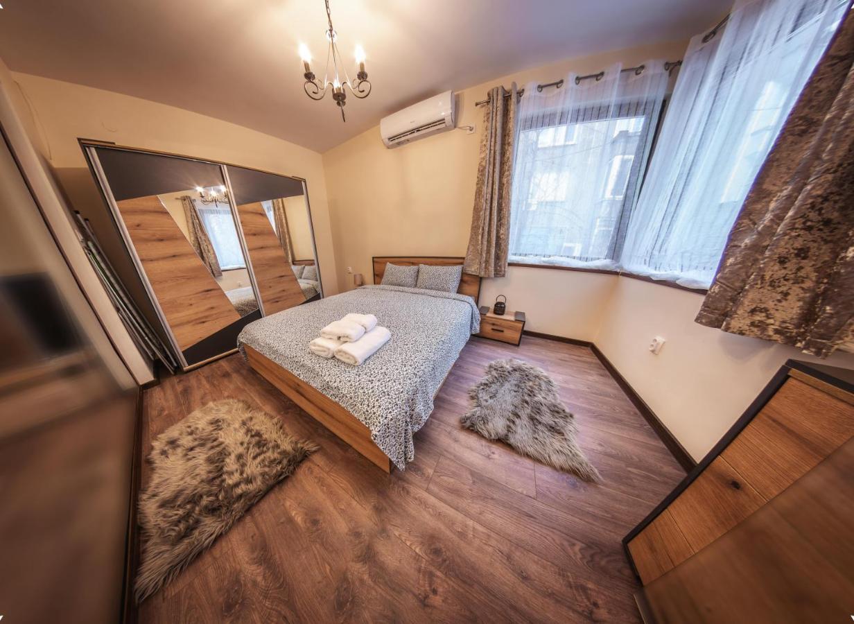 Apartament Design 1bdr In Center - Free Parking *
