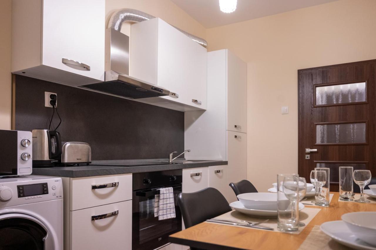Design 1bdr In Center - Free Parking Apartament Sofia