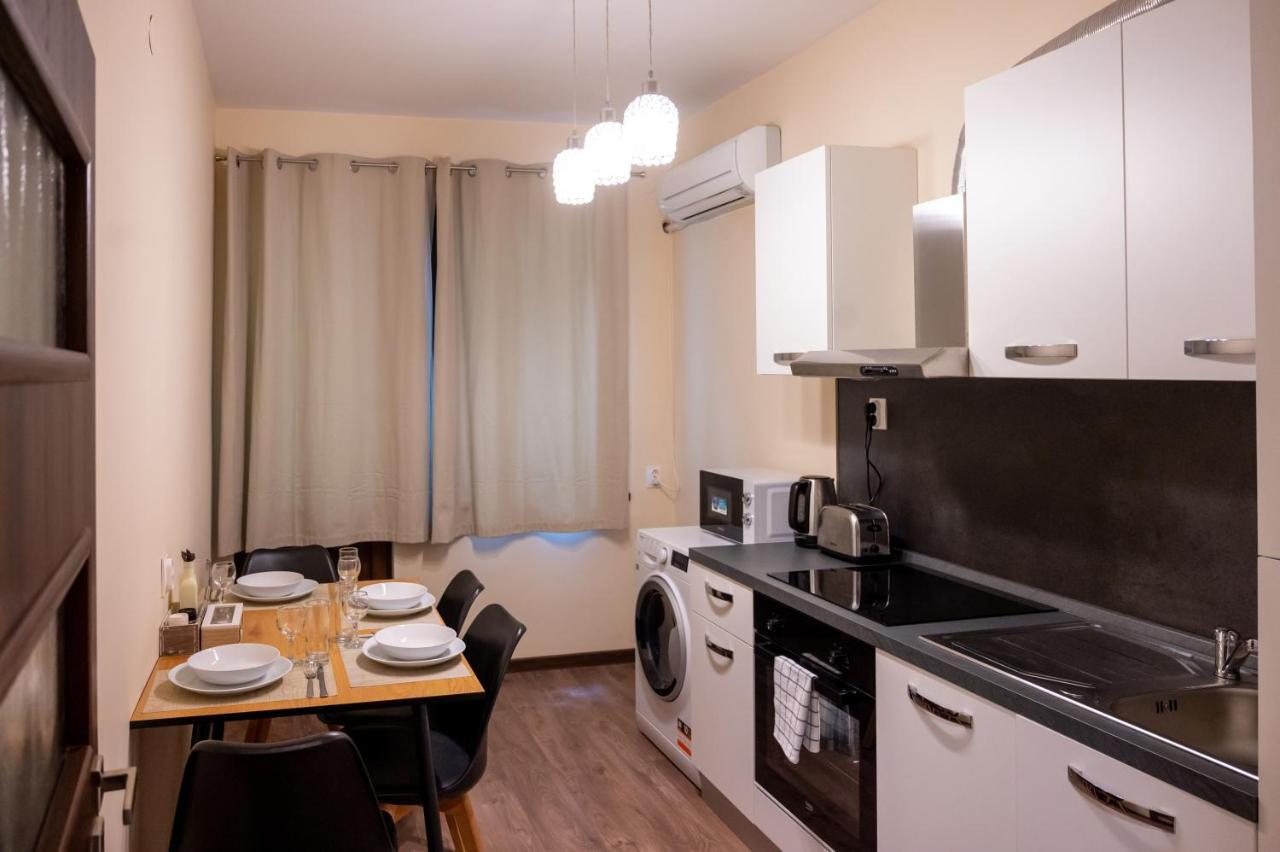 Apartament Design 1bdr In Center - Free Parking Sofia
